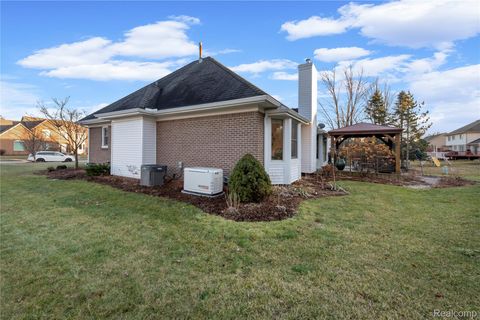 Tiny photo for 18325 Glastonbury Drive, Livonia City, MI 48152 (MLS # 20261002263)