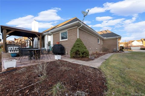 Tiny photo for 18325 Glastonbury Drive, Livonia City, MI 48152 (MLS # 20261002263)