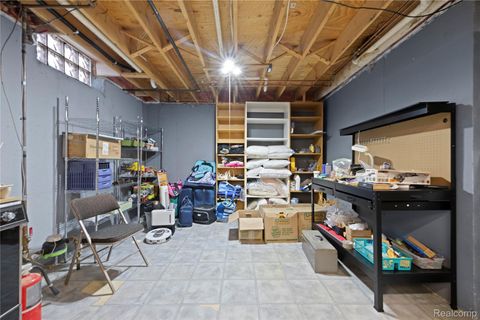 Tiny photo for 18325 Glastonbury Drive, Livonia City, MI 48152 (MLS # 20261002263)