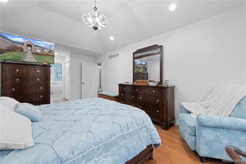 Tiny photo for 18325 Glastonbury Drive, Livonia City, MI 48152 (MLS # 20261002263)