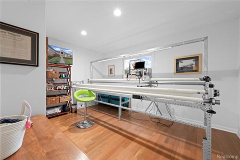 Tiny photo for 18325 Glastonbury Drive, Livonia City, MI 48152 (MLS # 20261002263)