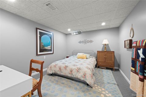 Tiny photo for 18325 Glastonbury Drive, Livonia City, MI 48152 (MLS # 20261002263)