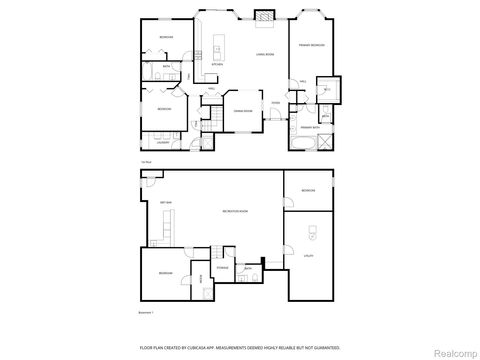 Tiny photo for 18325 Glastonbury Drive, Livonia City, MI 48152 (MLS # 20261002263)