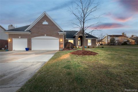 18325 Glastonbury Drive Livonia City MI 48152