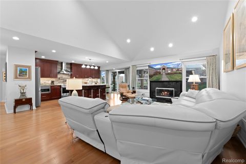 Tiny photo for 18325 Glastonbury Drive, Livonia City, MI 48152 (MLS # 20261002263)