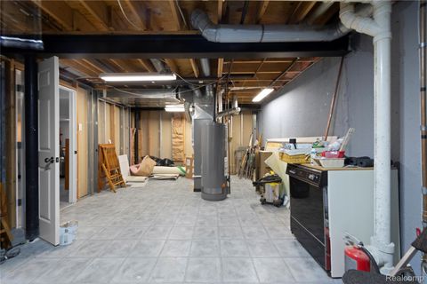 Tiny photo for 18325 Glastonbury Drive, Livonia City, MI 48152 (MLS # 20261002263)