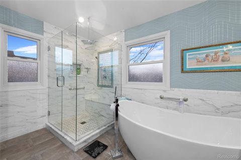 Tiny photo for 18325 Glastonbury Drive, Livonia City, MI 48152 (MLS # 20261002263)