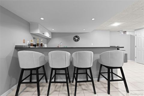 Tiny photo for 18325 Glastonbury Drive, Livonia City, MI 48152 (MLS # 20261002263)