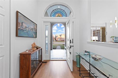 Tiny photo for 18325 Glastonbury Drive, Livonia City, MI 48152 (MLS # 20261002263)