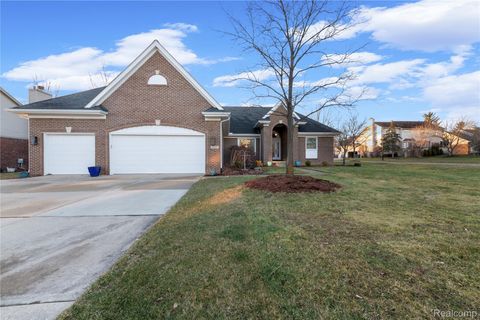 Tiny photo for 18325 Glastonbury Drive, Livonia City, MI 48152 (MLS # 20261002263)