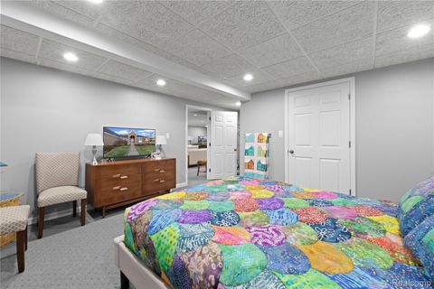 Tiny photo for 18325 Glastonbury Drive, Livonia City, MI 48152 (MLS # 20261002263)