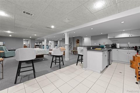 Tiny photo for 18325 Glastonbury Drive, Livonia City, MI 48152 (MLS # 20261002263)