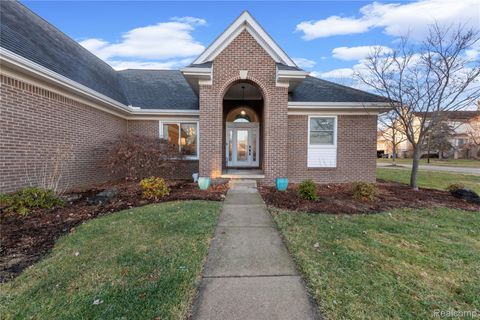 Tiny photo for 18325 Glastonbury Drive, Livonia City, MI 48152 (MLS # 20261002263)