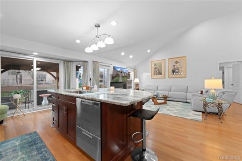 Tiny photo for 18325 Glastonbury Drive, Livonia City, MI 48152 (MLS # 20261002263)