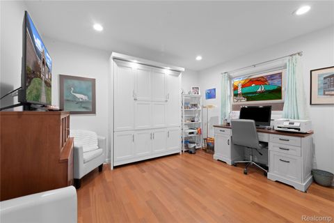 Tiny photo for 18325 Glastonbury Drive, Livonia City, MI 48152 (MLS # 20261002263)