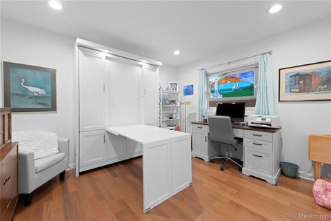 Tiny photo for 18325 Glastonbury Drive, Livonia City, MI 48152 (MLS # 20261002263)