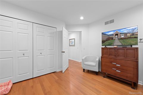 Tiny photo for 18325 Glastonbury Drive, Livonia City, MI 48152 (MLS # 20261002263)