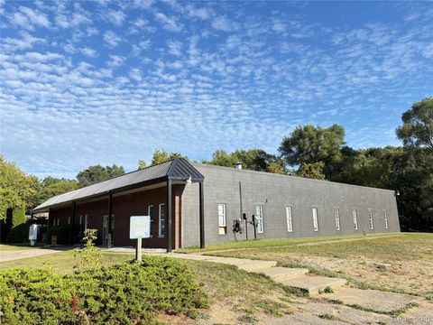 3041 Reeder Road Independence Charter Township MI 48346