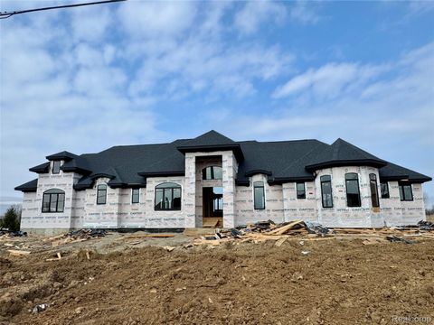 6281 31 Mile Road Washington Township MI 48095