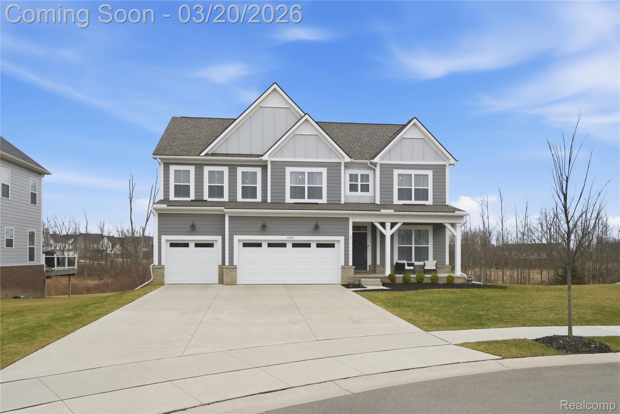 53211 Silver Birch Court