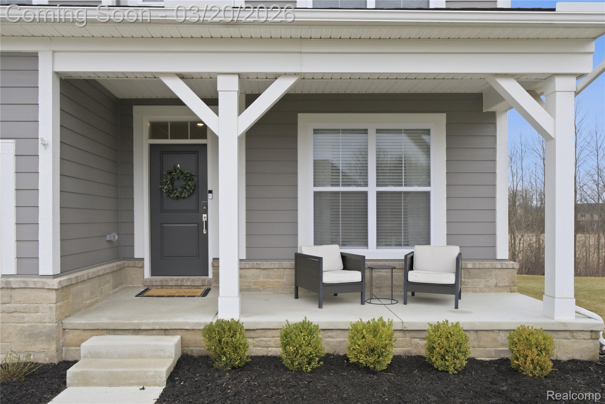 53211 Silver Birch Court