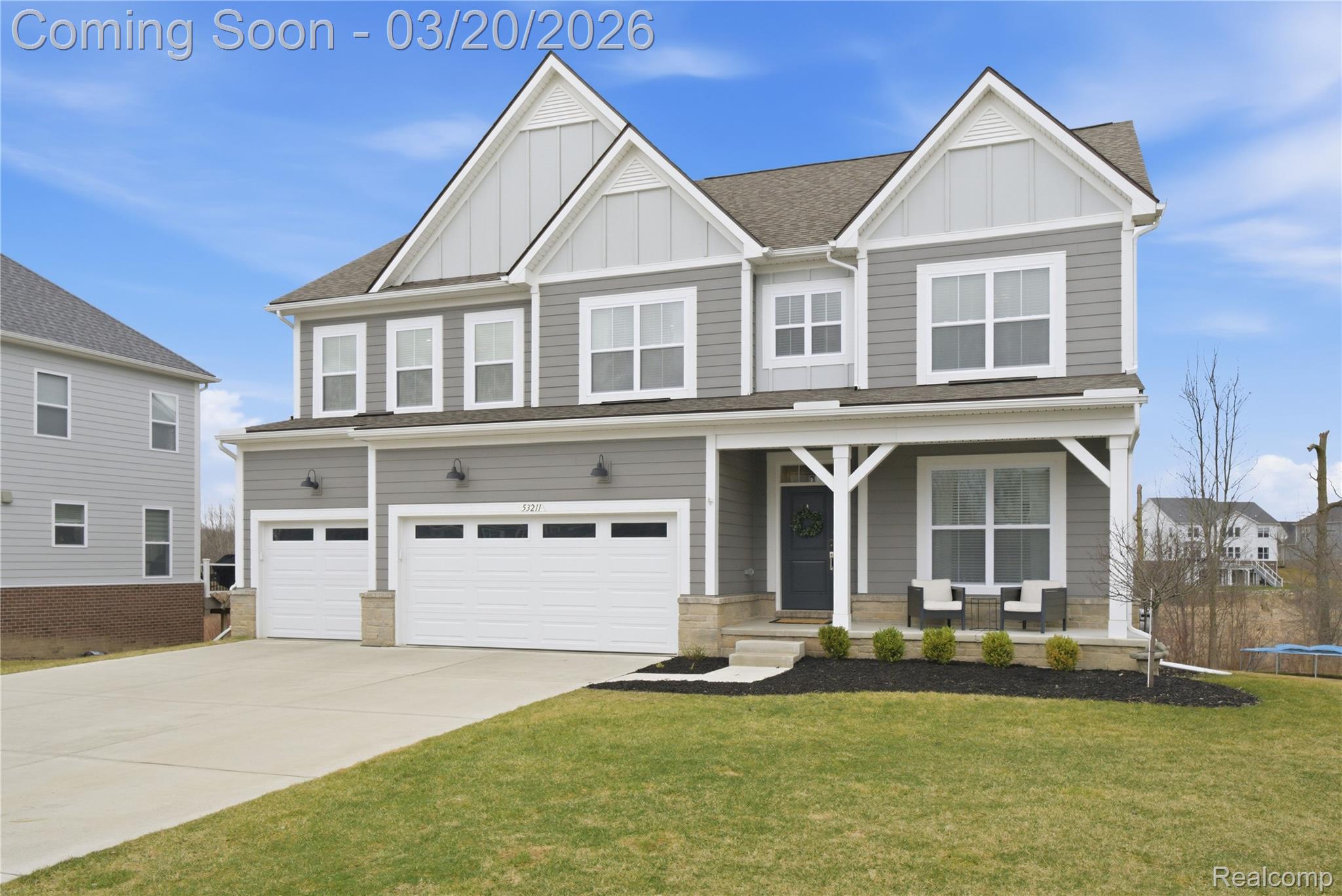 53211 Silver Birch Court