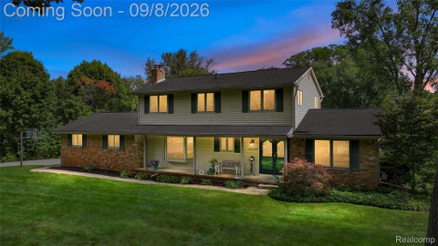 6025 Venice Drive Commerce Charter Township MI 48382