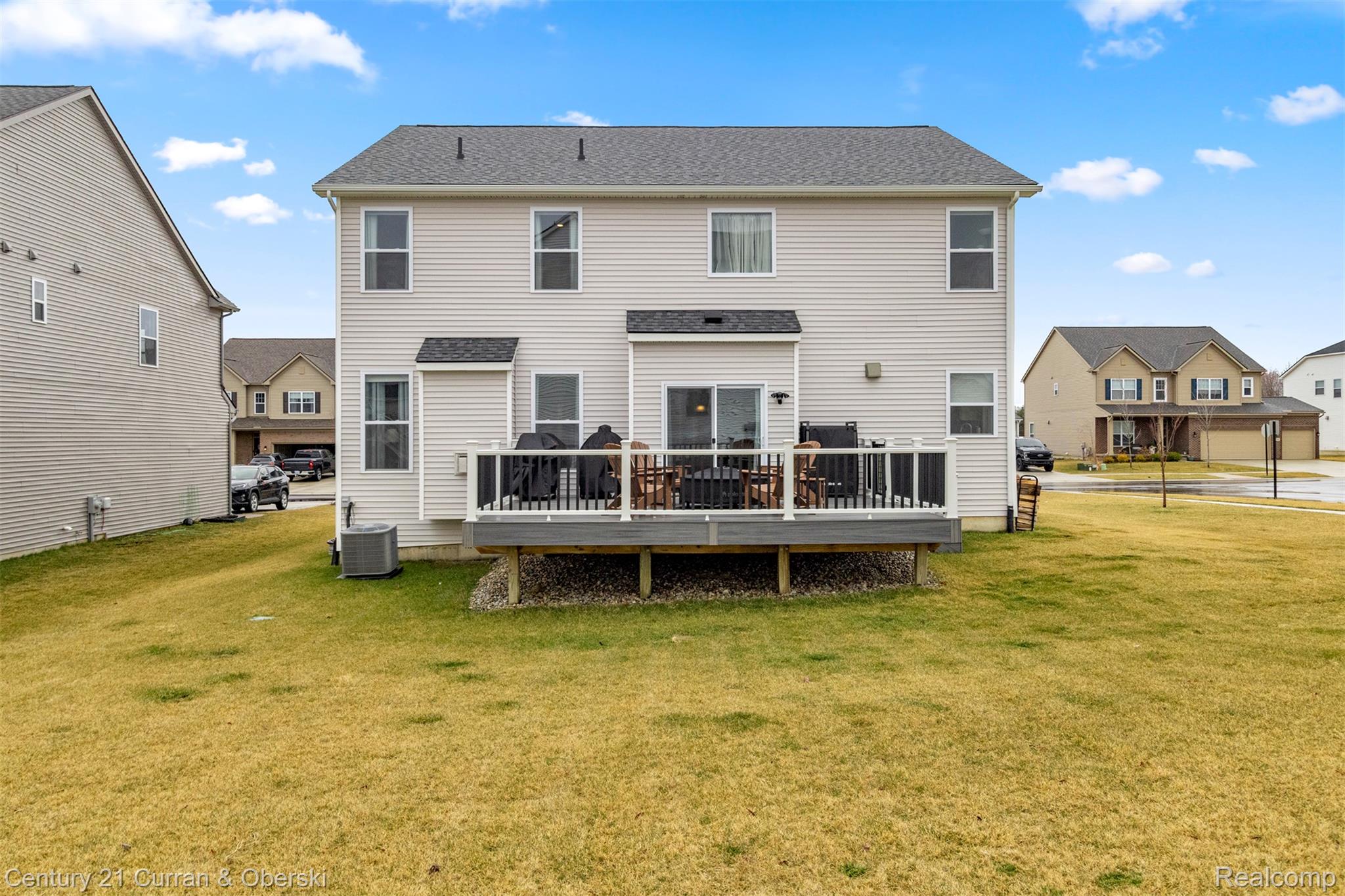 2717 Salt Springs Drive