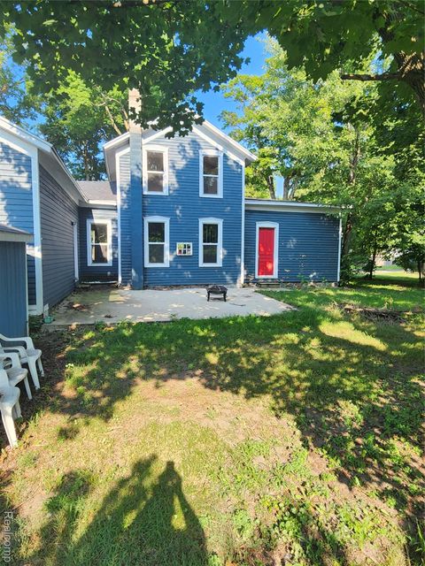 816 7th Street Three Rivers City MI 49093