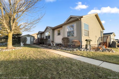 11191 Shady Grove Court Green Oak Township MI 48178