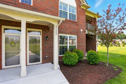 Photo of 21925 Andover Drive, Macomb Township, MI 48042 (MLS # 58050177401)