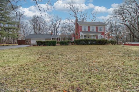 2470 Chilson Road Genoa Township MI 48843