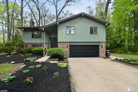 1882 Brookwood Lane Bedford Township MI 48182