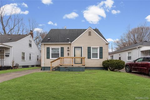 20228 Washtenaw Street Harper Woods City MI 48225