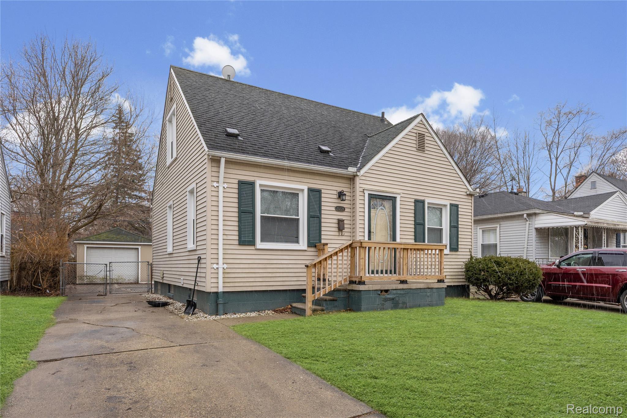 20228 Washtenaw Street