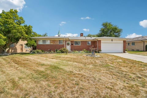 Tiny photo for 22808 Greenview Road, Southfield City, MI 48075 (MLS # 81026045660)