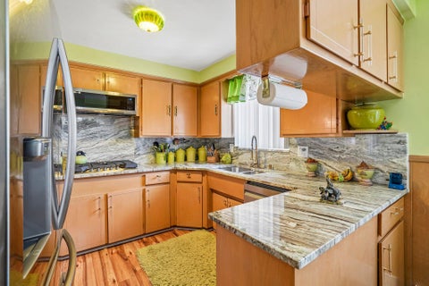 Tiny photo for 22808 Greenview Road, Southfield City, MI 48075 (MLS # 81026045660)