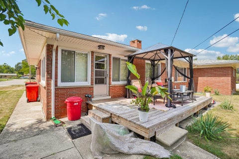 Tiny photo for 22808 Greenview Road, Southfield City, MI 48075 (MLS # 81026045660)
