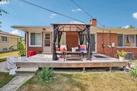 Tiny photo for 22808 Greenview Road, Southfield City, MI 48075 (MLS # 81026045660)