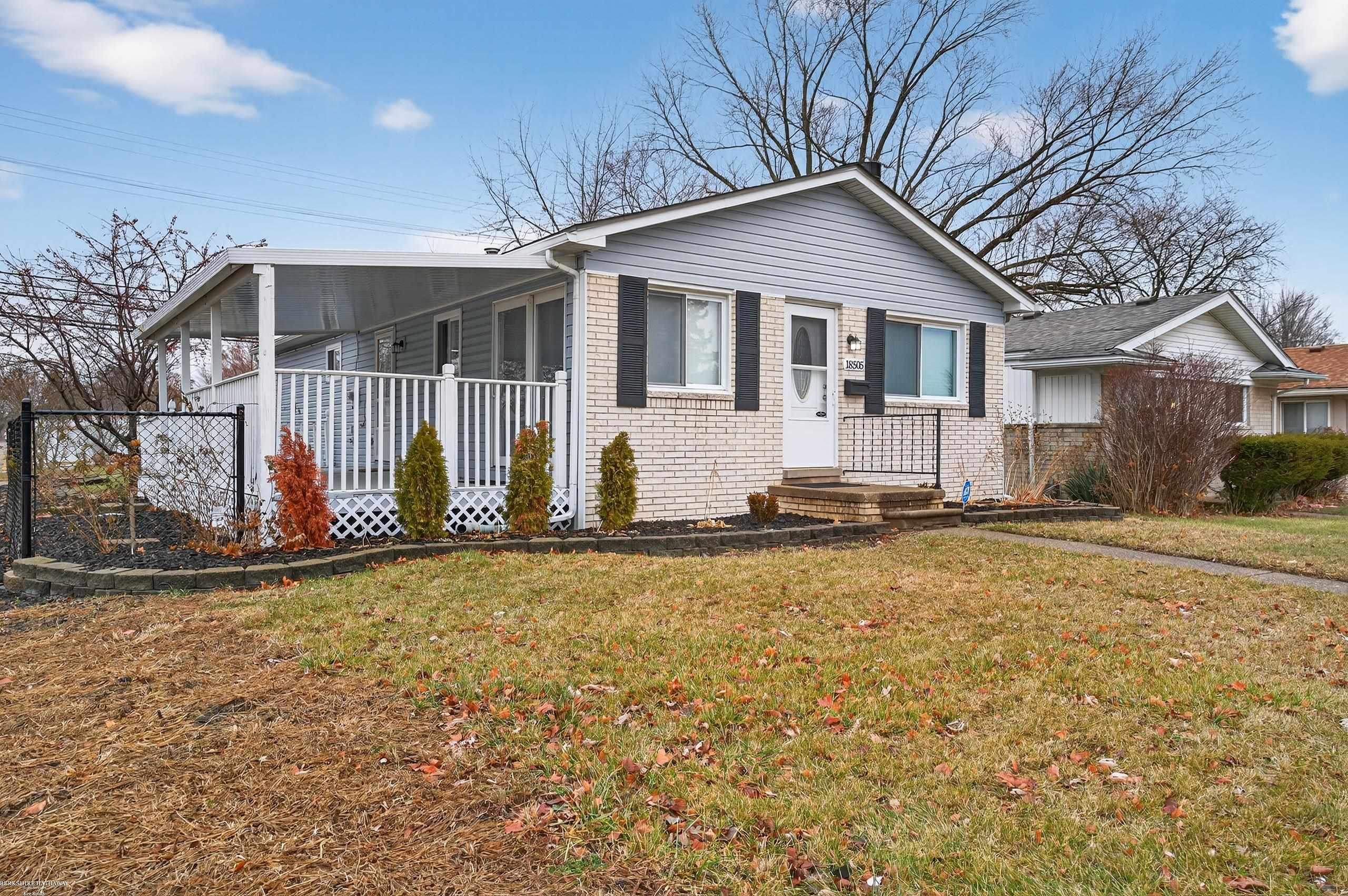 18505 Marquette Street