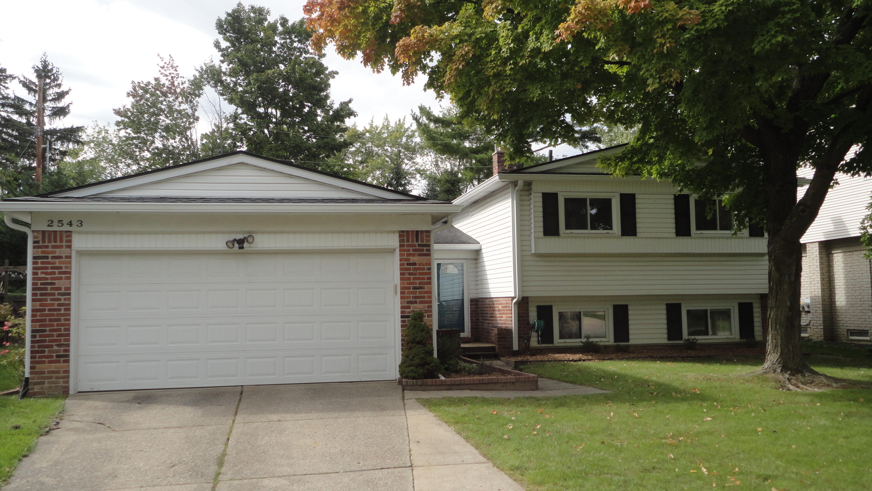 2543 Antietam Drive