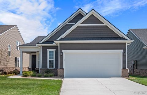 3401 Beech Bark Court Milford Charter Township MI 48381