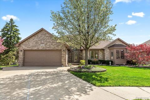 54806 Ashley Lauren Drive Macomb Township MI 48042