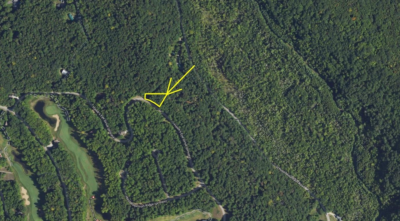 Lot 218 Hawks Eye Drive