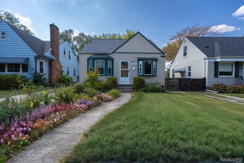 1941 Hyland Street Ferndale City MI 48220