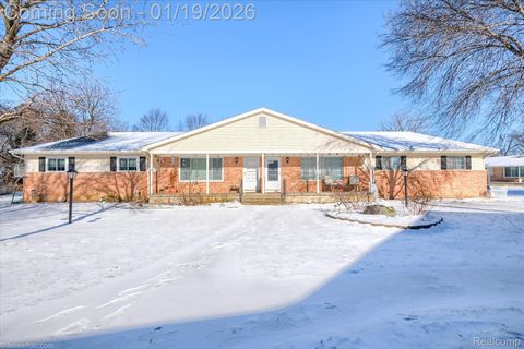 3337 Field Road 10 Vienna Charter Township MI 48420