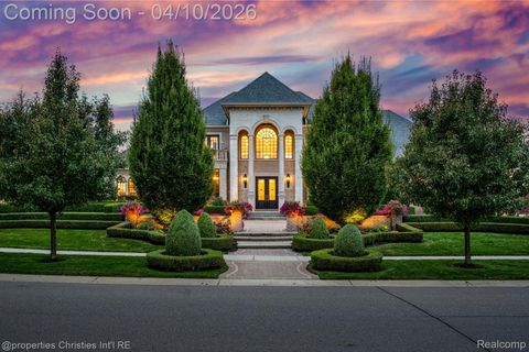 48923 Veneto Drive Novi City MI 48167