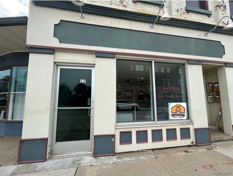 12 S Huron Ypsilanti City MI 48197