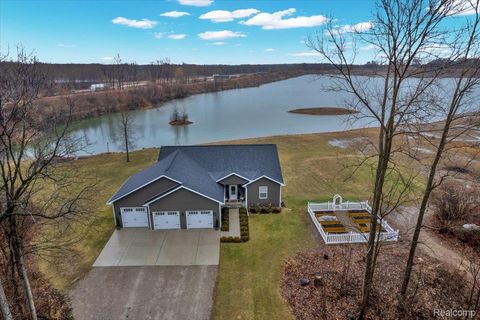 1881 S Lake George Road Attica Township MI 48412