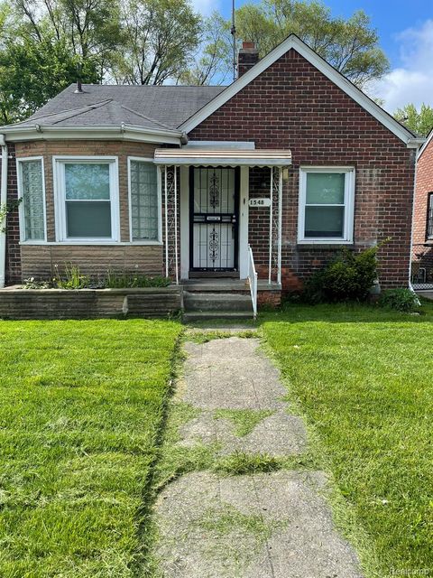 9205 McKinney Street Detroit City MI 48224